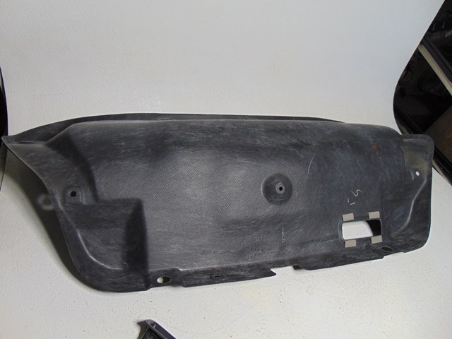 2008 Infiniti G35 Sedan Trunk Lid Moulding Trim Panel