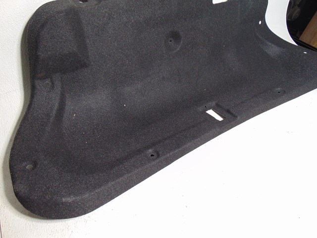 2008 Infiniti G35 Sedan Trunk Lid Moulding Trim Panel