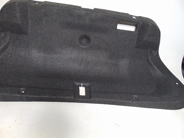 2008 Infiniti G35 Sedan Trunk Lid Moulding Trim Panel