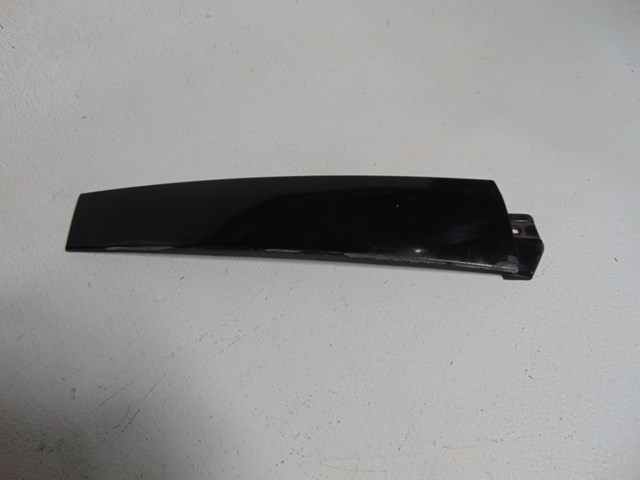 1989 Nissan 240sx LH Driver Exterior B Pillar Trim