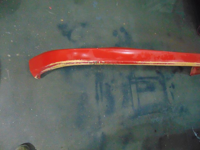 1989 1990 Nissan 240sx S13 Pig Nose Front Lip