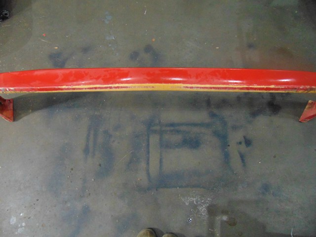 1989 1990 Nissan 240sx S13 Pig Nose Front Lip