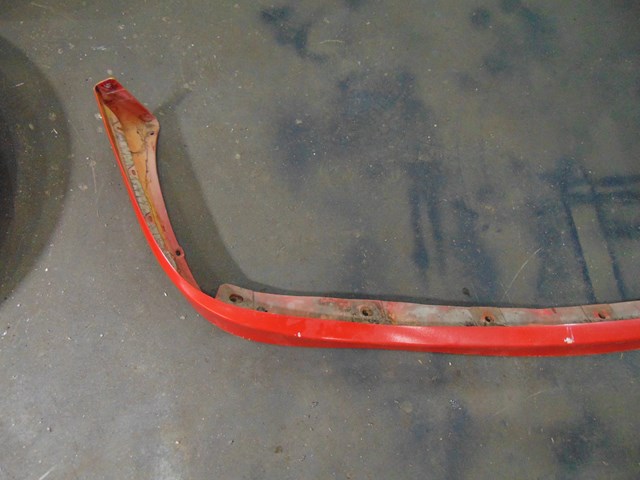 1989 1990 Nissan 240sx S13 Pig Nose Front Lip