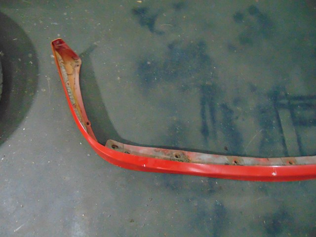 1989 1990 Nissan 240sx S13 Pig Nose Front Lip
