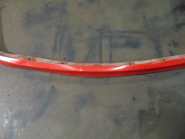 1989 1990 Nissan 240sx S13 Pig Nose Front Lip