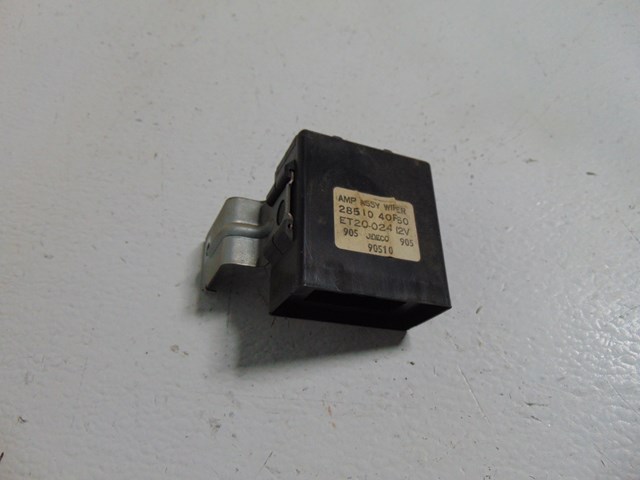 1989 Nissan 240sx S13 Hatchback Rear Wiper Relay 28510 40F60