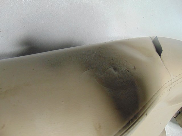 2005 Subaru Legacy RH Passenger Front Seat Back-For Parts -See photos