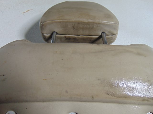 2005 Subaru Legacy RH Passenger Front Seat Back-For Parts -See photos