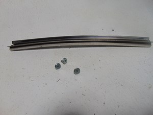 1989 Nissan 240sx S13 RH Passenger Door Seal Channel Trim