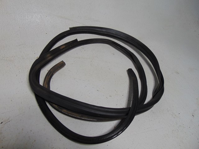 1989 Nissan 240sx S13 Hatchback Door Crease On Body Seal