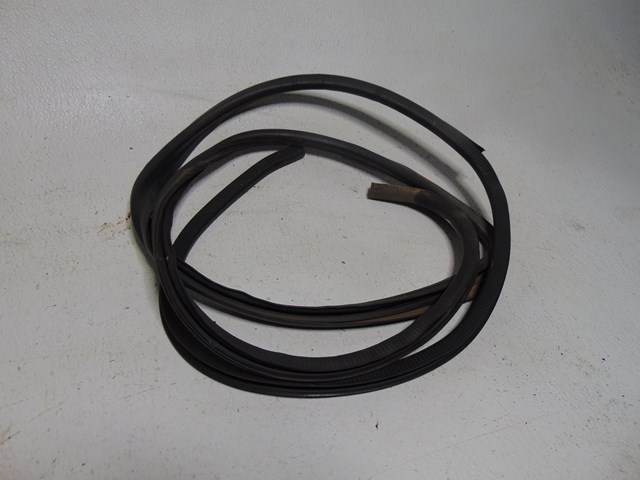 1989 Nissan 240sx S13 Hatchback Door Crease On Body Seal