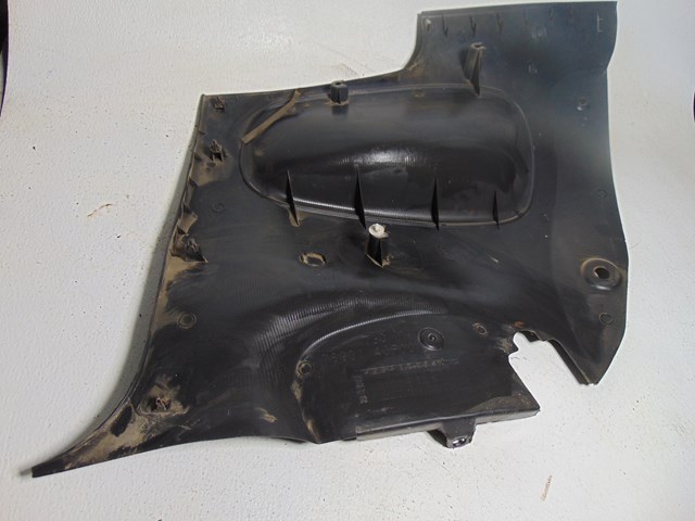 1989 Nissan 240sx S13 Hatchback LH Quarter Panel Moulding 76901 40F00