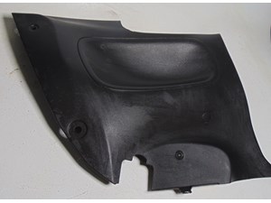 1989 Nissan 240sx S13 Hatchback LH Quarter Panel Moulding 76901 40F00