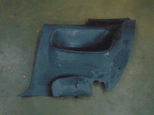 1989 Nissan 240sx RH Passenger Quarter Trim Panel 76900 40F00