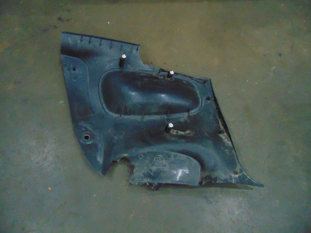 1989 Nissan 240sx RH Passenger Quarter Trim Panel 76900 40F00