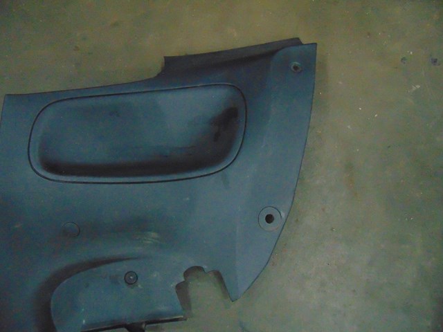 1989 Nissan 240sx RH Passenger Quarter Trim Panel 76900 40F00