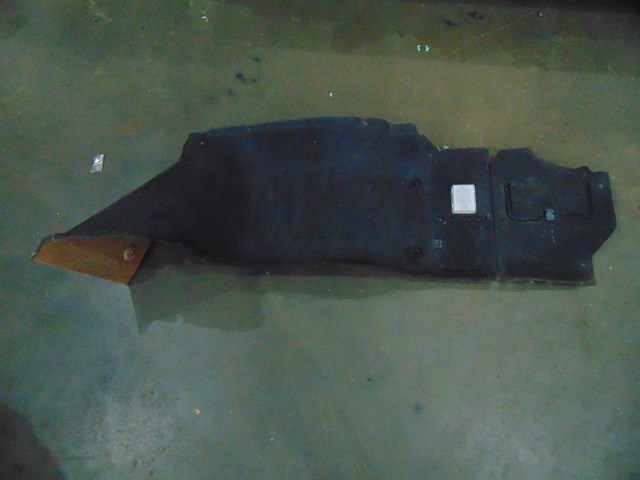 1989 Nissan 240sx S13 Hatchback RH Passenger Quarter Trim Panel Carpet