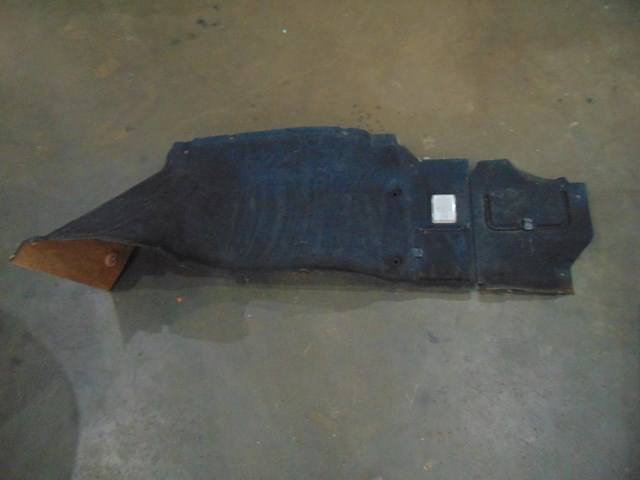 1989 Nissan 240sx S13 Hatchback RH Passenger Quarter Trim Panel Carpet