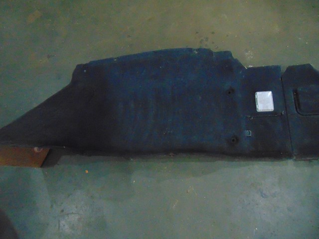 1989 Nissan 240sx S13 Hatchback RH Passenger Quarter Trim Panel Carpet