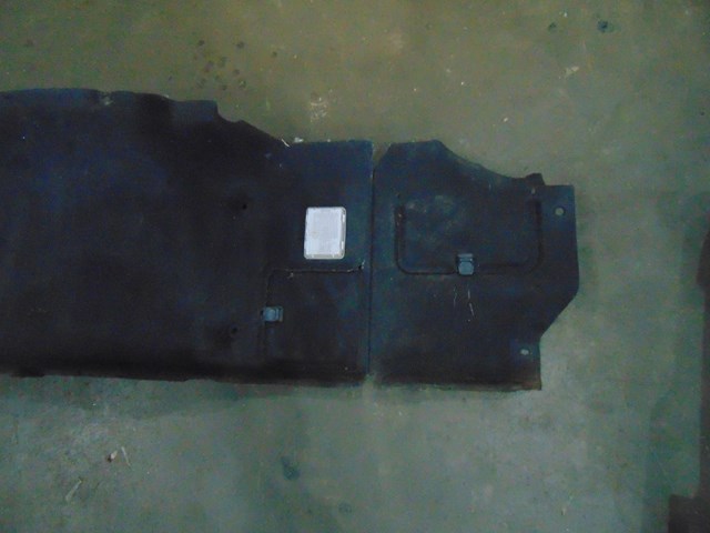 1989 Nissan 240sx S13 Hatchback RH Passenger Quarter Trim Panel Carpet