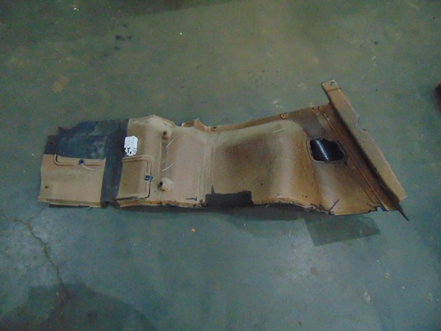 1989 Nissan 240sx S13 Hatchback RH Passenger Quarter Trim Panel Carpet