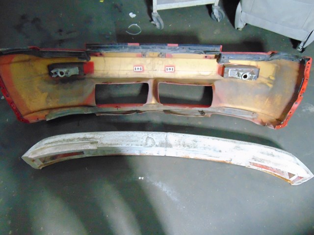1989 Nissan 240sx S13 Pig Nose Front Bumper-See Description for shipping info