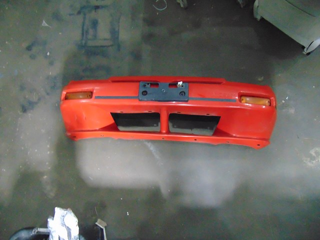 1989 Nissan 240sx S13 Pig Nose Front Bumper-See Description for shipping info