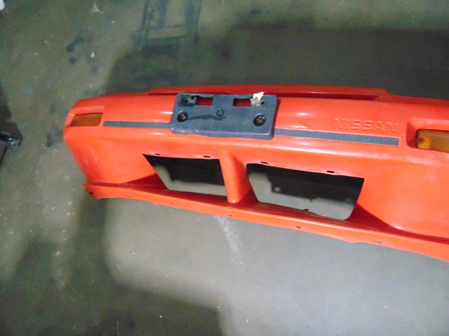 1989 Nissan 240sx S13 Pig Nose Front Bumper-See Description for shipping info