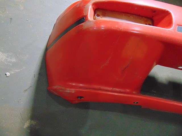 1989 Nissan 240sx S13 Pig Nose Front Bumper-See Description for shipping info