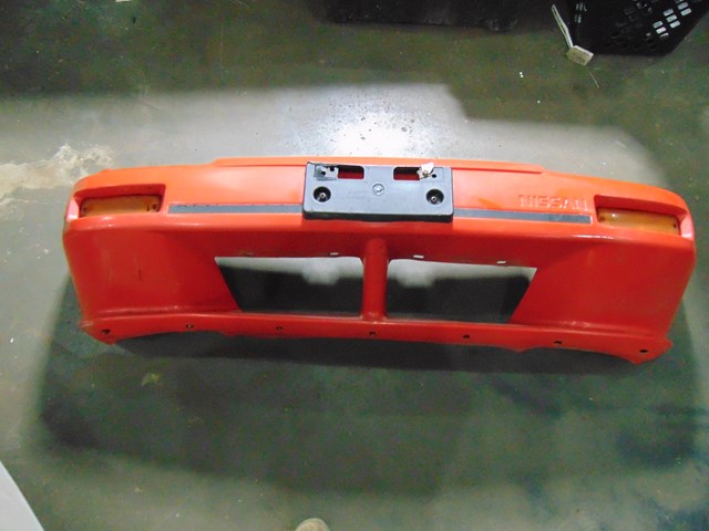 1989 Nissan 240sx S13 Pig Nose Front Bumper-See Description for shipping info