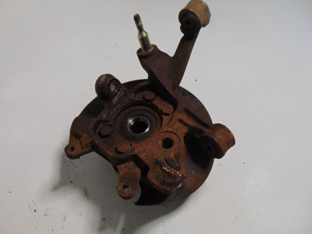 1989 Nissan 240sx Hatchback Rear LH Driver Spindle- 4 Lug