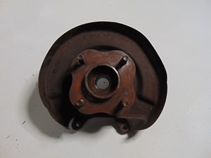 1989 Nissan 240sx Hatchback Rear LH Driver Spindle- 4 Lug