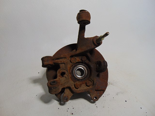1989 Nissan 240sx Hatchback RH Pass Rear Spindle- 4 Lug