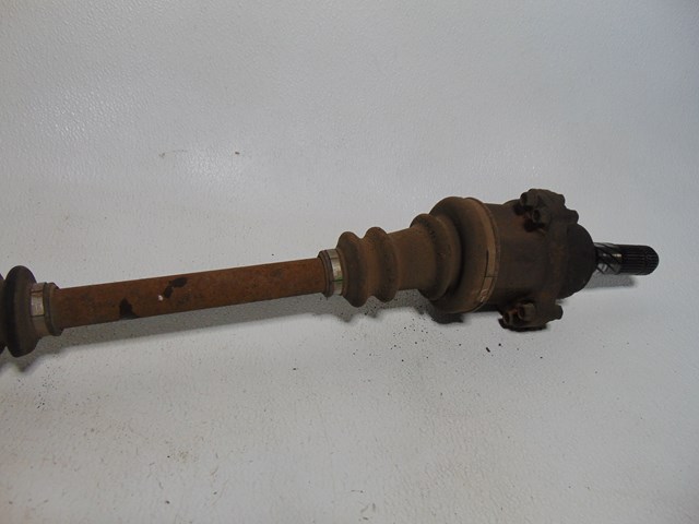 1989 Nissan 240sx Hatchback RH Passenger Rear Axle