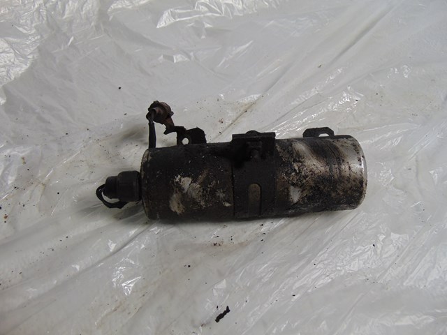 1989 Nissan 240SX AC A/C Receiver Drier Air Conditioning Dryer OEM