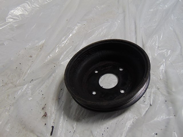 1989 Nissan 240sx KA24E SOHC Radiator Fan Pulley
