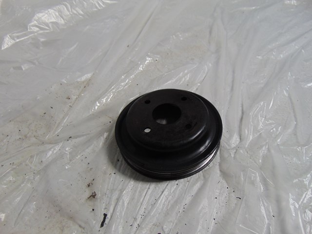 1989 Nissan 240sx KA24E SOHC Radiator Fan Pulley
