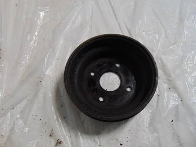 1989 Nissan 240sx KA24E SOHC Radiator Fan Pulley