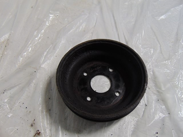 1989 Nissan 240sx KA24E SOHC Radiator Fan Pulley