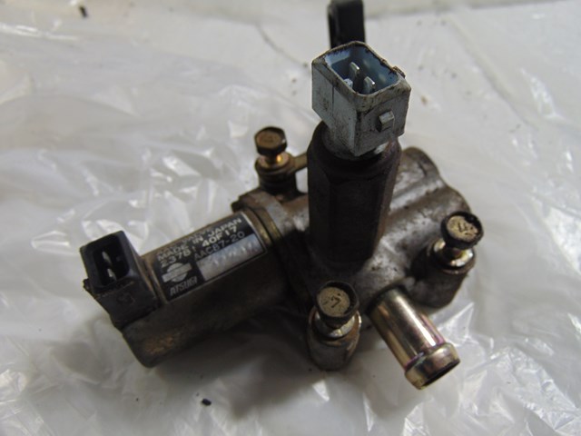 1989 Nissan 240sx SOHC IACV Idle Air Control Valve 23781 40F17