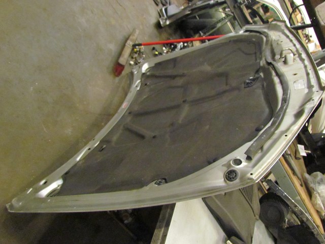 2003 Lexus IS300 Hood Corner Damage See Pics