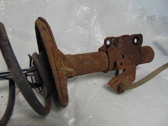 1989 Nissan 240sx Front LH Driver Strut