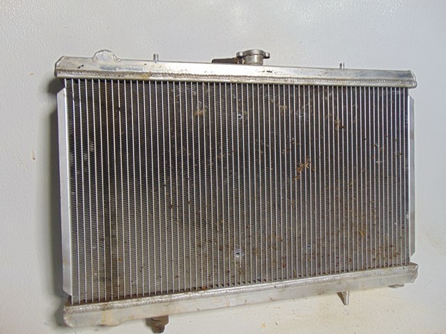 1989 Nissan 240sx Aluminum Radiator