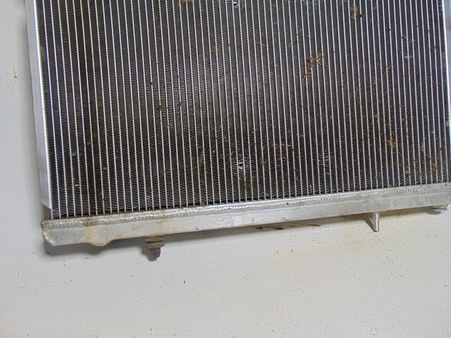 1989 Nissan 240sx Aluminum Radiator