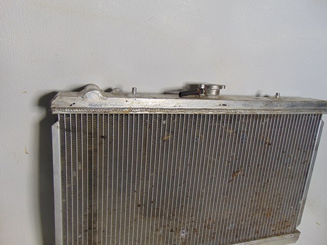1989 Nissan 240sx Aluminum Radiator