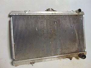 1989 Nissan 240sx Aluminum Radiator