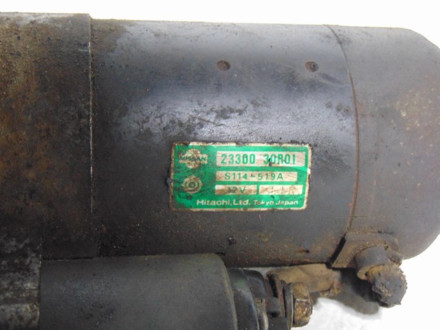 1989 Nissan 240sx S13 Starter 23300 30R01