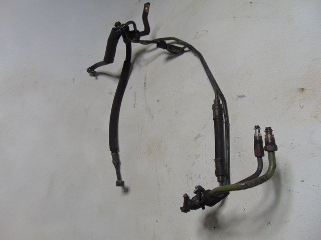 1989 Nissan 240sx S13 KA24E Power Steering Lines Hoses
