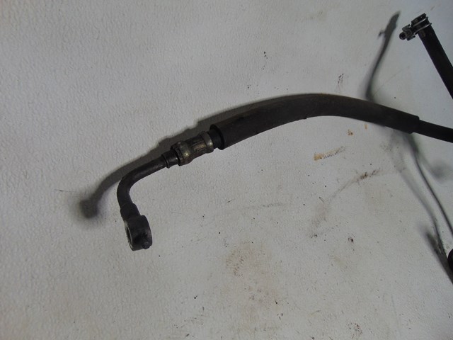 1989 Nissan 240sx S13 KA24E Power Steering Lines Hoses