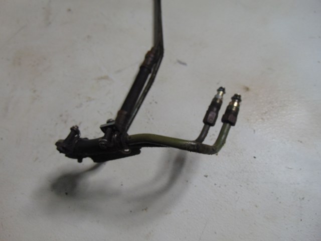 1989 Nissan 240sx S13 KA24E Power Steering Lines Hoses
